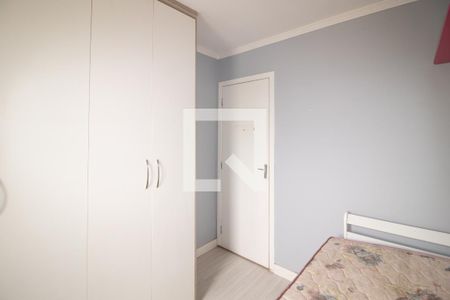 Quarto 1 de apartamento para alugar com 2 quartos, 60m² em Parque Novo Mundo, São Paulo