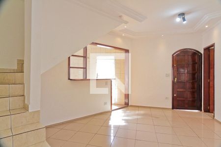 Sala de casa para alugar com 2 quartos, 120m² em Vila Iorio, São Paulo