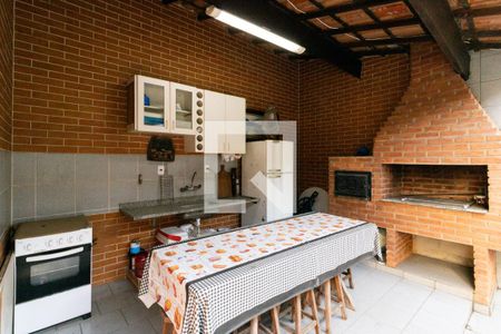 Casa para alugar com 336m², 5 quartos e 4 vagasChurrasqueira