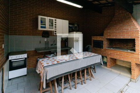 Casa para alugar com 336m², 5 quartos e 4 vagasChurrasqueira