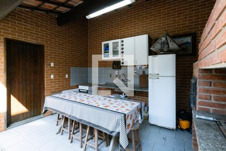 Casa para alugar com 336m², 5 quartos e 4 vagasChurrasqueira