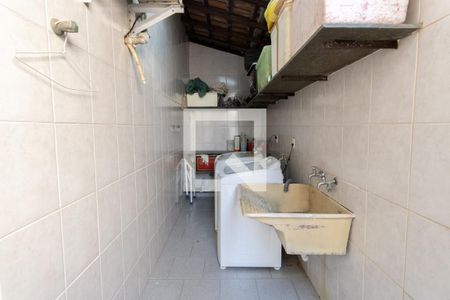 Casa para alugar com 336m², 5 quartos e 4 vagasÁrea de Serviço