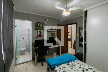 Casa para alugar com 336m², 5 quartos e 4 vagasQuarto 2 - Suíte