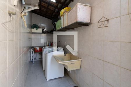 Casa para alugar com 336m², 5 quartos e 4 vagasÁrea de Serviço