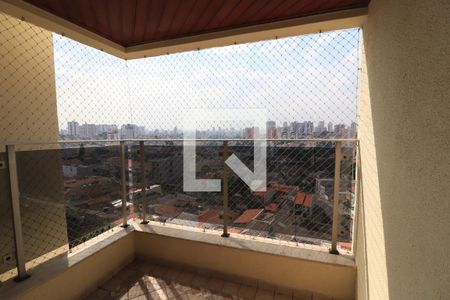 Sacada de apartamento para alugar com 3 quartos, 85m² em Vila Formosa, São Paulo