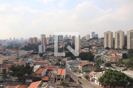 Vista da Sacada de apartamento para alugar com 3 quartos, 85m² em Vila Formosa, São Paulo