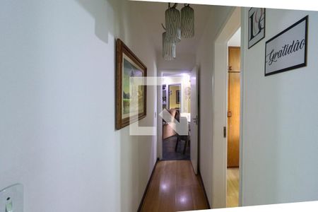Corredor de apartamento à venda com 3 quartos, 78m² em Jardim Taquaral, São Paulo