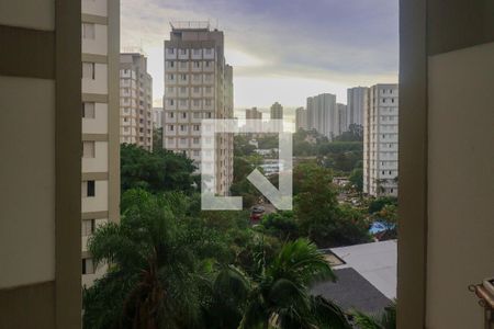Vista da Cozinha de apartamento à venda com 3 quartos, 78m² em Jardim Taquaral, São Paulo