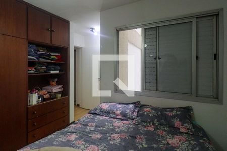 Suíte de apartamento à venda com 3 quartos, 78m² em Jardim Taquaral, São Paulo
