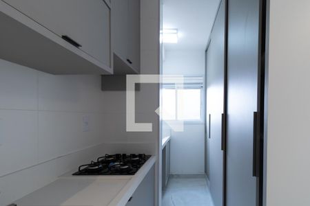 Apartamento para alugar com 44m², 1 quarto e sem vagaCozinha 