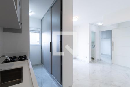Apartamento para alugar com 44m², 1 quarto e sem vagaCozinha 