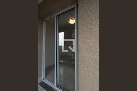 Varanda  Sala de apartamento para alugar com 1 quarto, 44m² em Jardim Avelino, São Paulo