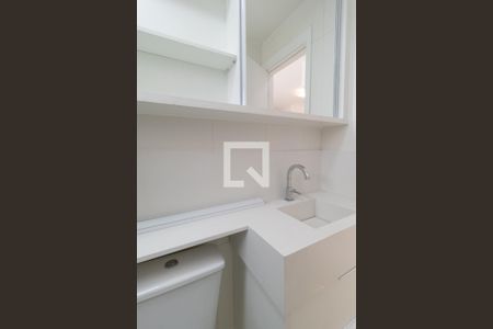 Apartamento para alugar com 44m², 1 quarto e sem vagaBanheiro