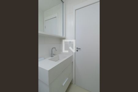 Apartamento para alugar com 44m², 1 quarto e sem vagaBanheiro