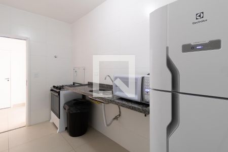 Apartamento para alugar com 44m², 1 quarto e sem vagaÁrea comum