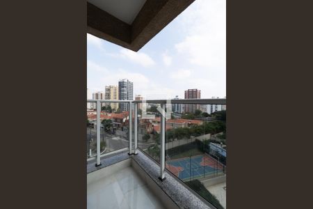 Apartamento para alugar com 44m², 1 quarto e sem vagaVaranda  Quarto