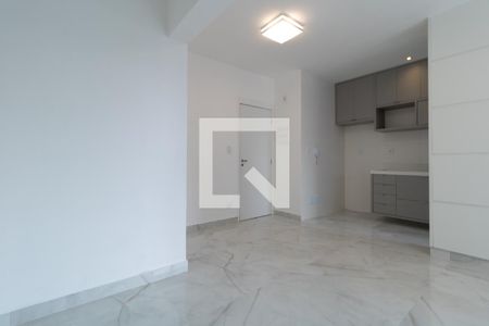 Sala de apartamento para alugar com 1 quarto, 44m² em Jardim Avelino, São Paulo