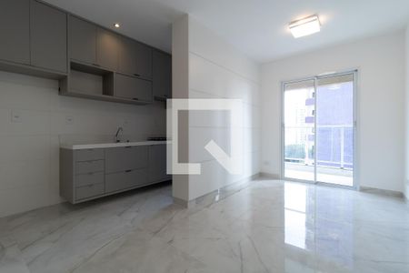 Sala de apartamento para alugar com 1 quarto, 44m² em Jardim Avelino, São Paulo
