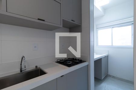 Apartamento para alugar com 44m², 1 quarto e sem vagaCozinha 