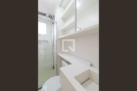 Apartamento para alugar com 44m², 1 quarto e sem vagaBanheiro