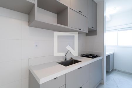 Apartamento para alugar com 44m², 1 quarto e sem vagaCozinha 