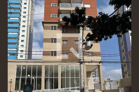 Apartamento para alugar com 44m², 1 quarto e sem vagaFachada 