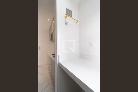 Apartamento para alugar com 44m², 1 quarto e sem vagaCozinha 