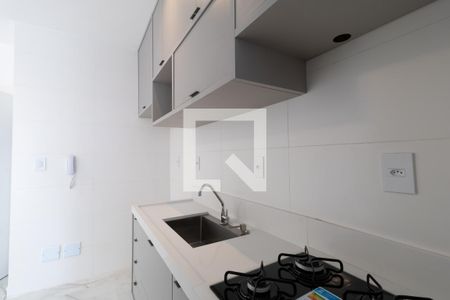 Apartamento para alugar com 44m², 1 quarto e sem vagaCozinha 