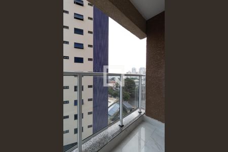 Apartamento para alugar com 44m², 1 quarto e sem vagaVaranda  Quarto