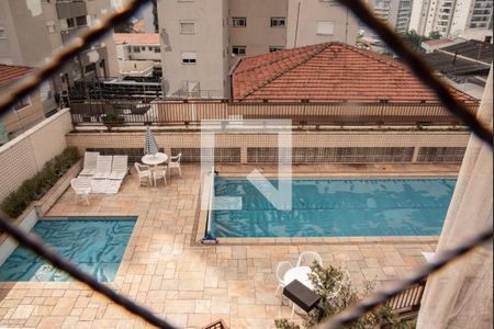 Vista do Quarto 1 de apartamento para alugar com 3 quartos, 108m² em Saúde, São Paulo