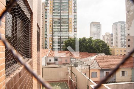 Vista da Varanda da Sala de apartamento para alugar com 3 quartos, 108m² em Saúde, São Paulo