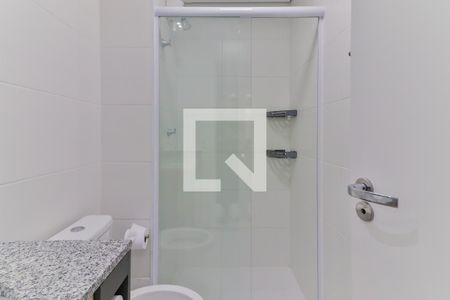 Apartamento para alugar com 30m², 1 quarto e sem vagaBanheiro