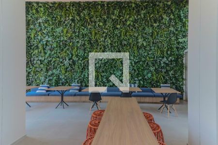 Apartamento para alugar com 30m², 1 quarto e sem vagaLounge