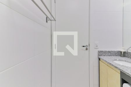 Apartamento para alugar com 30m², 1 quarto e sem vagaBanheiro