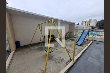 Apartamento para alugar com 120m², 2 quartos e 1 vaga Apartamento para alugar com 120m², 2 quartos e 1 vagaÁrea comum - Playground