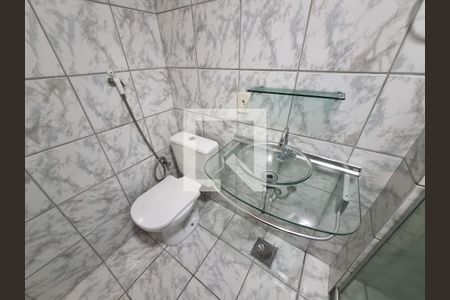 Apartamento para alugar com 120m², 2 quartos e 1 vaga Apartamento para alugar com 120m², 2 quartos e 1 vagaBanheiro