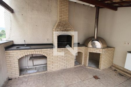 Apartamento para alugar com 120m², 2 quartos e 1 vagaChurrasqueira