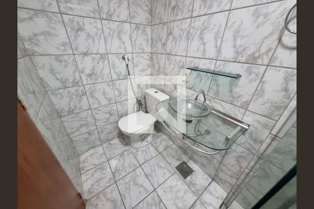 Apartamento para alugar com 120m², 2 quartos e 1 vaga Apartamento para alugar com 120m², 2 quartos e 1 vagaBanheiro