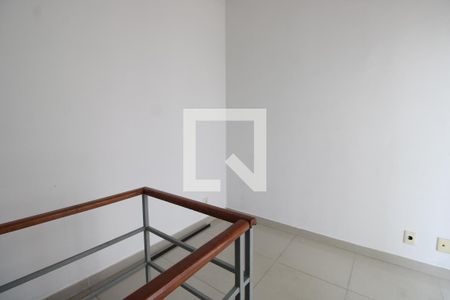 Apartamento para alugar com 120m², 2 quartos e 1 vagaHall da cobertura