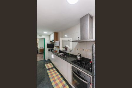 Apartamento à venda com 116m², 3 quartos e 2 vagasCozinha