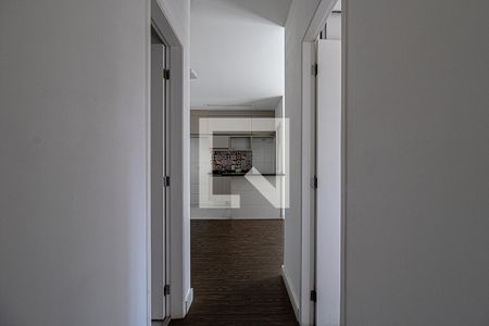 corredor para os comodos de apartamento à venda com 2 quartos, 72m² em Saúde, São Paulo