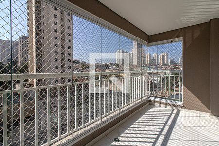 sacada de apartamento à venda com 2 quartos, 72m² em Saúde, São Paulo