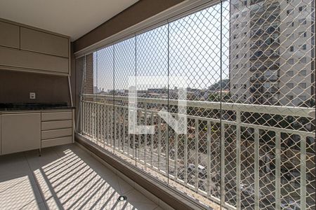 sacada de apartamento à venda com 2 quartos, 72m² em Saúde, São Paulo
