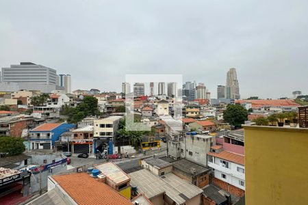 Vista da Varanda de apartamento para alugar com 2 quartos, 55m² em Vila Barros, Barueri
