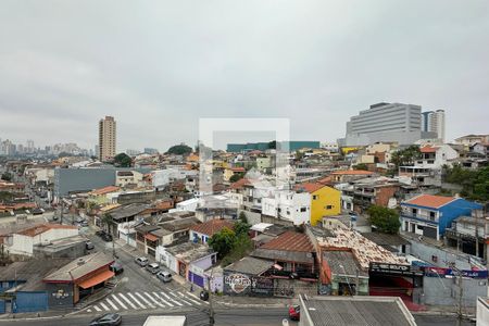 Vista do Quarto 1 de apartamento para alugar com 2 quartos, 55m² em Vila Barros, Barueri