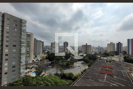 Vista de apartamento à venda com 4 quartos, 232m² em Vila Assunção, Santo André