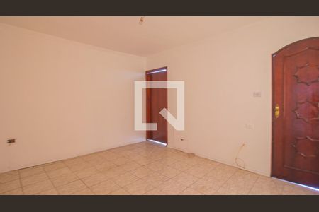Sala de casa para alugar com 2 quartos, 70m² em Cidade Luiza, Jundiaí
