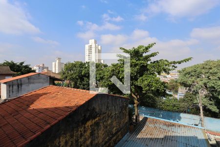 Vista da sala de apartamento para alugar com 2 quartos, 37m² em Vila Paiva, São Paulo