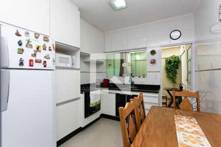 Cozinha de casa de condomínio para alugar com 2 quartos, 119m² em Vila Matilde, São Paulo