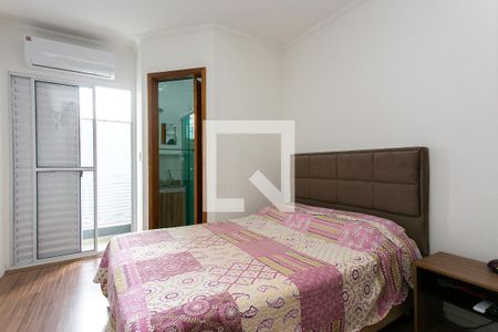 Suíte 1 de casa de condomínio para alugar com 2 quartos, 119m² em Vila Matilde, São Paulo